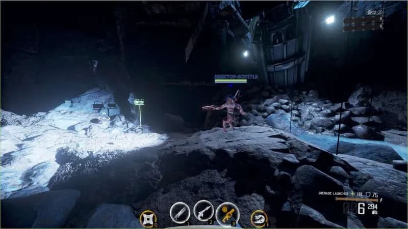 HIVE: Altenum Wars Steam CD Key - 6