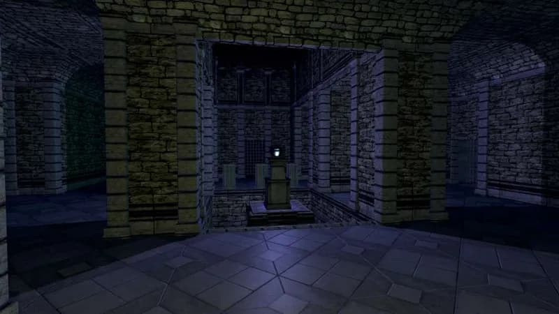 Dreadhalls VR Steam CD Key - 3