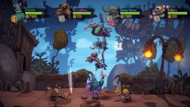 Zombie Vikings Steam CD Key - 5