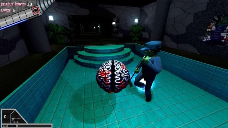 Twisty's Asylum Escapades Steam CD Key - 3