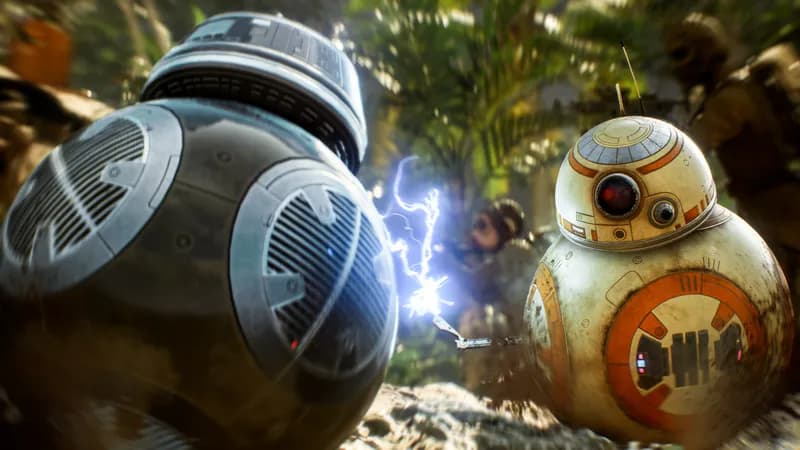 EA STAR WARS Triple Bundle PC Steam Account - 5