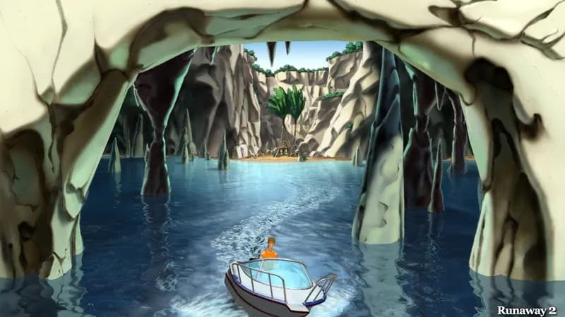 Runaway Trilogy Steam CD Key - 4