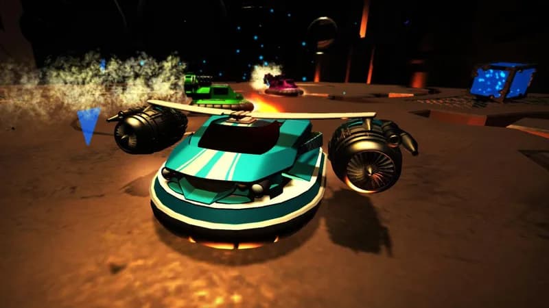 Hover Havoc Steam CD Key - 6