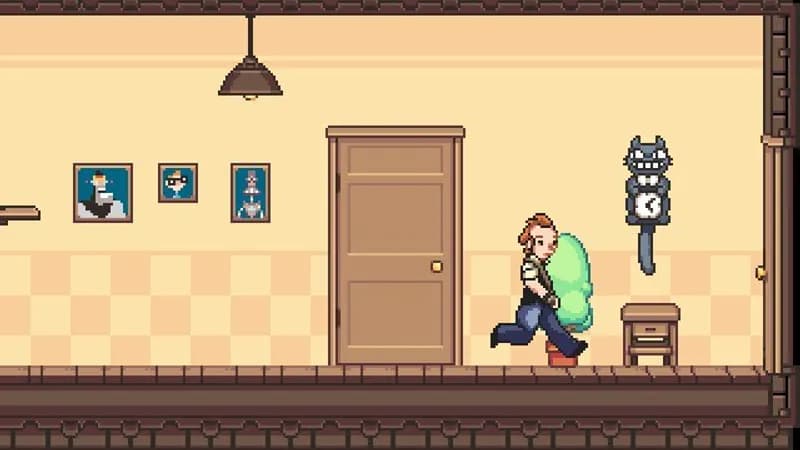 Tick Tock Isle Steam CD Key - 4