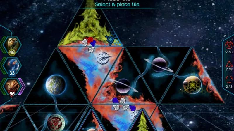 Galaxy of Trian Steam CD Key - 3