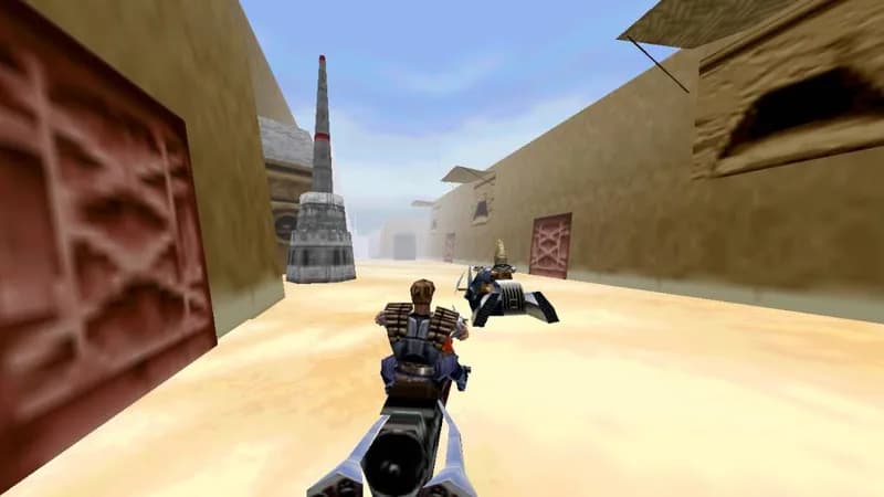 Star Wars: Shadows of the Empire Steam CD Key - 2