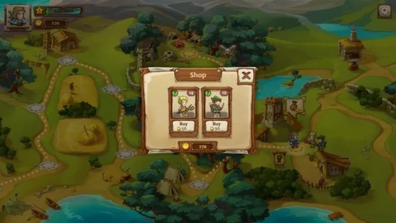 BraveLand Steam CD Key - 2