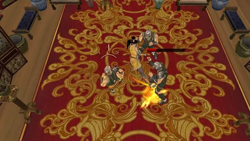 Shuyan Saga Steam CD Key - 3