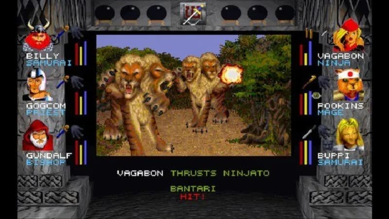 Wizardry 6 and 7 Steam CD Key - 4