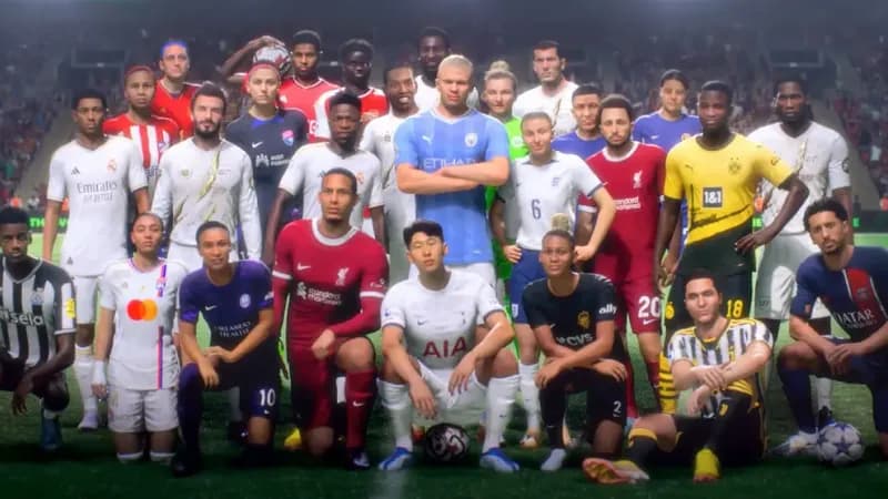 EA Sports FC 24 Ultimate Edition Steam Account - 3