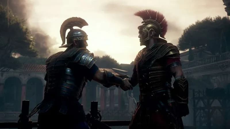 Ryse: Son of Rome Soundtrack Steam CD Key - 3
