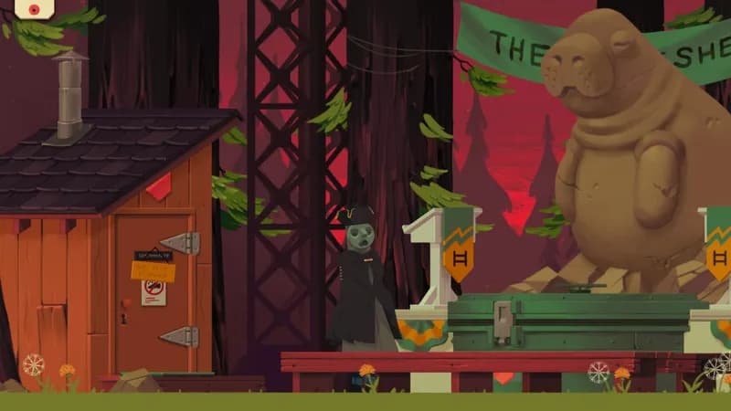The Low Road Steam CD Key - 3