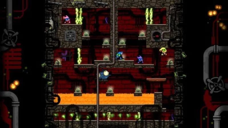 The Adventures of Shuggy Steam CD Key - 4