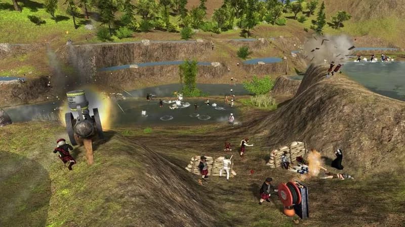 Defend the Highlands: World Tour Steam CD Key - 4