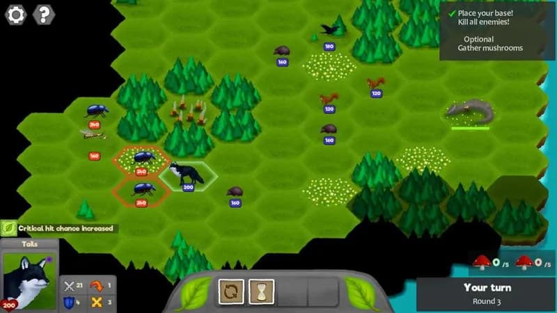 Timbertales Steam CD Key - 2
