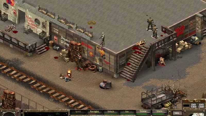 Fallout Classic Collection PC Steam CD Key - 2