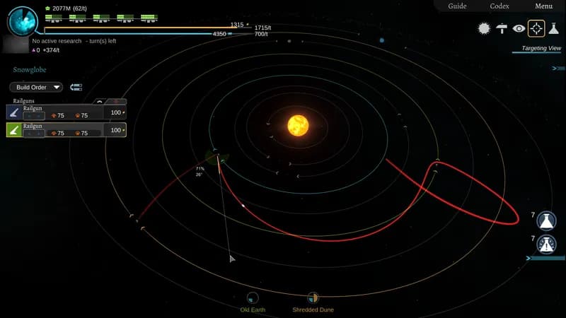 Interplanetary Enhanced Edition PC Steam CD Key - 3