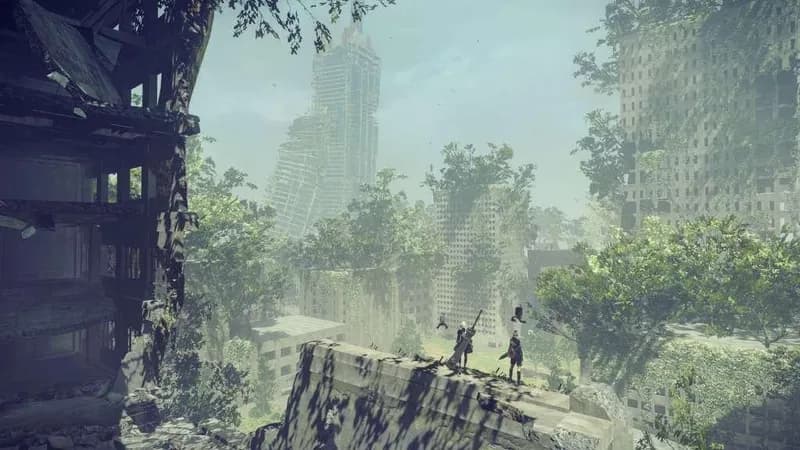 NieR: Automata Day One Edition Steam CD Key - 4