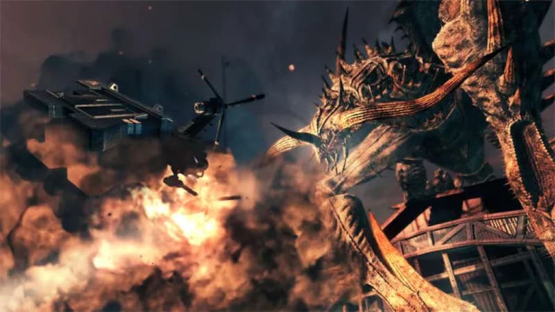 Lost Planet 2 PC Steam CD Key - 3
