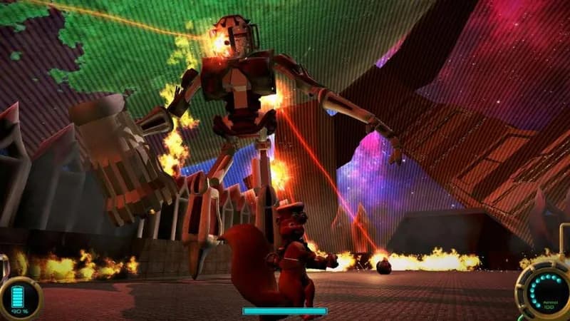 Escape From BioStation PC Steam CD Key - 4