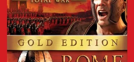 Rome: Total War Gold Edition PC Steam CD Key