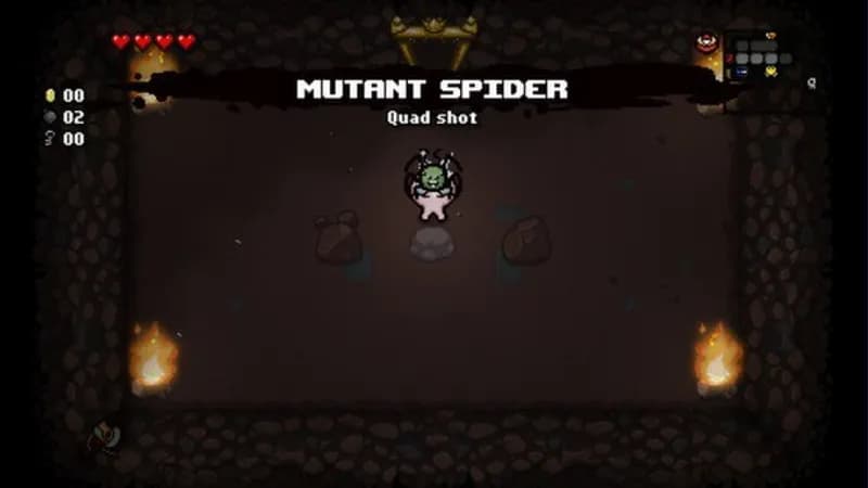 The Binding of Isaac: Rebirth + Afterbirth Bundle PC Steam Account - 2