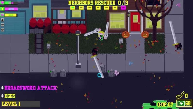Creekside Creep Invasion Steam CD Key - 2