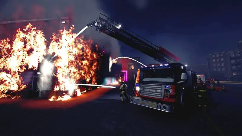 Firefighting Simulator: Ignite Year 1 Edition PC Steam Account - 4