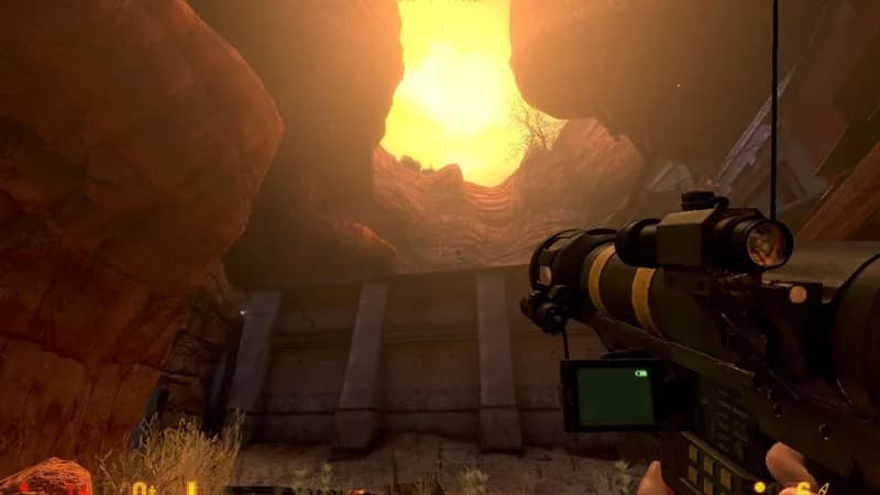 Black Mesa PC Steam CD Key - 4