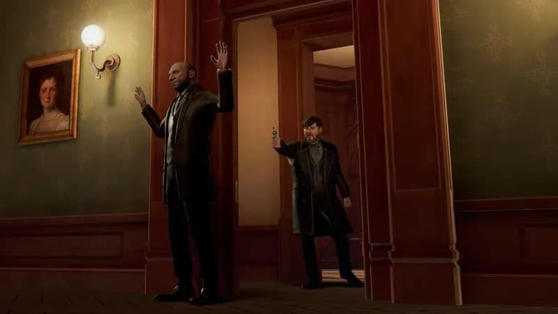 The Invisible Hours Steam CD Key - 6