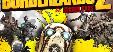 Borderlands 2 + Season Pass PC Steam CD Key