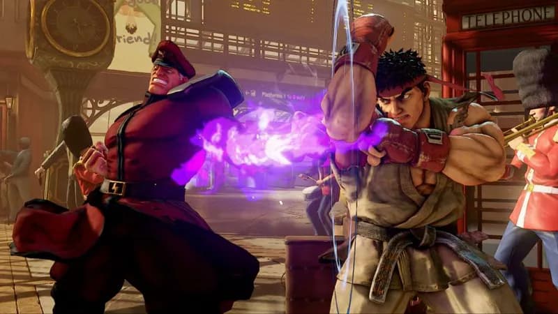 Street Fighter V: Champion Edition PC Steam Account - 5