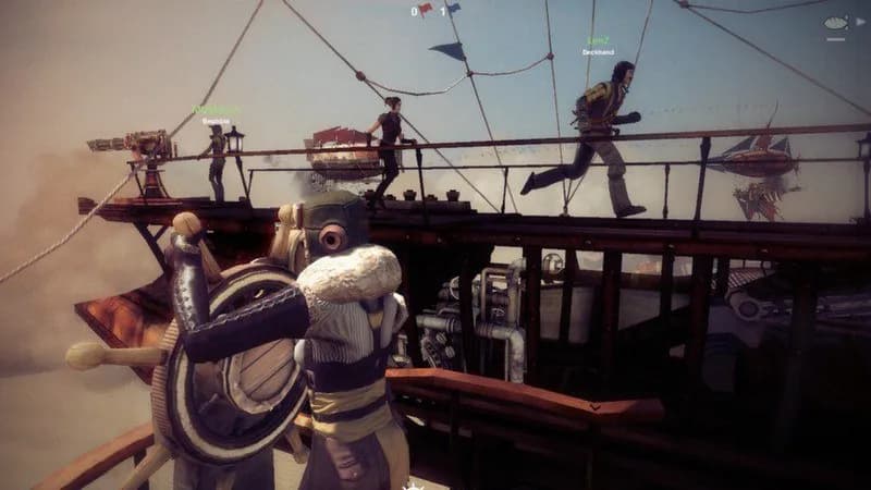 Guns of Icarus Online Soundtrack DLC Steam CD Key - 4