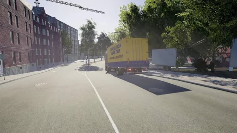 On The Road: Truck Simulator Steam CD Key - 4