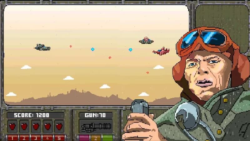 Deadly Sky Steam CD Key - 4