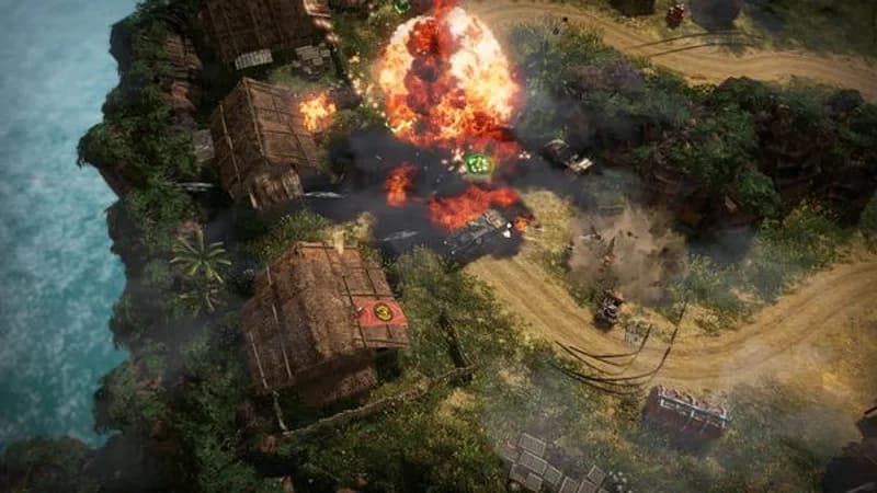 Renegade Ops Collection Steam CD Key - 3