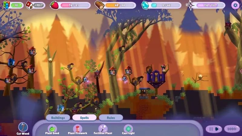 Glittermitten Grove Steam CD Key - 5