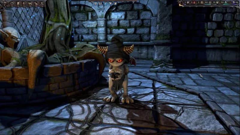 Impire + Impire Black & White Demons + Impire Creatures of the Night Steam CD Key  - 4