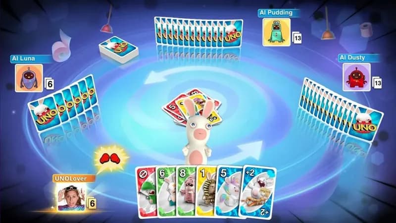 UNO Ultimate Edition Steam Account - 5