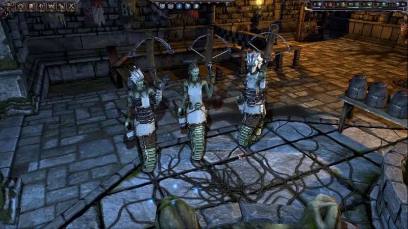 Impire + Impire Black & White Demons + Impire Creatures of the Night Steam CD Key  - 3