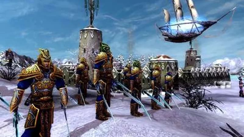 Elven Legacy Collection PC Steam CD Key - 4