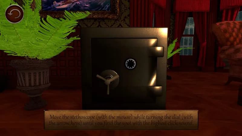 Murder Mystery Adventure Steam CD Key - 5