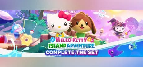 Hello Kitty Island Adventure: Complete the Set Bundle PC Steam Account