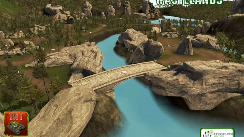 Tracks and Turrets Steam CD Key - 5