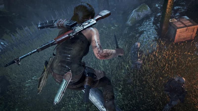 Rise of the Tomb Raider - 20 Year Celebration Pack DLC PC Steam CD Key - 3