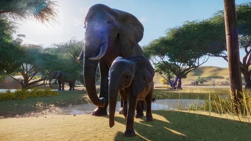 Planet Zoo Ultimate Edition 2023 Steam Account - 5