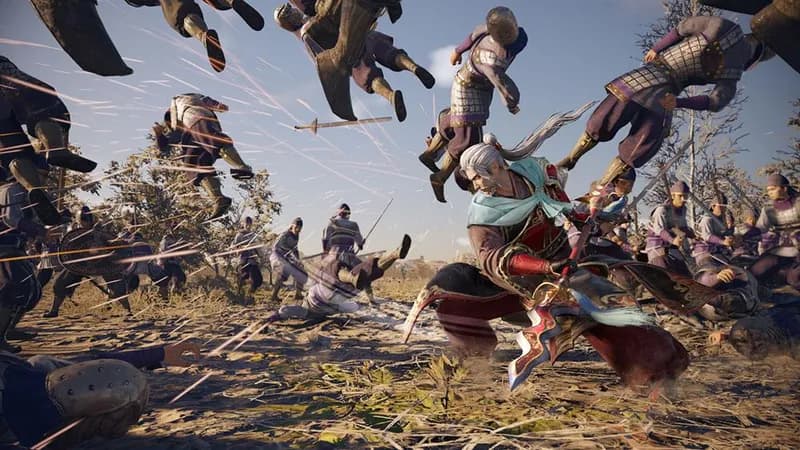 Dynasty Warriors 9 Special Scenario Edition PC Steam Account - 5