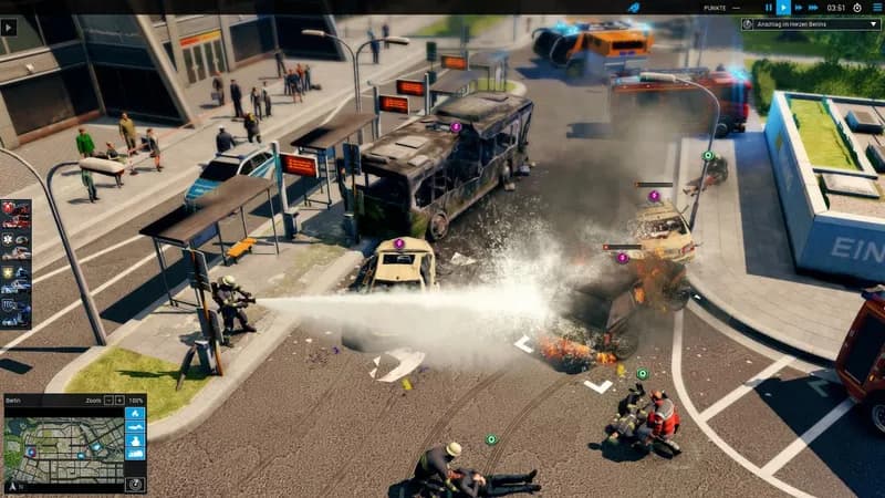 Emergency 2017 Steam CD Key - 5