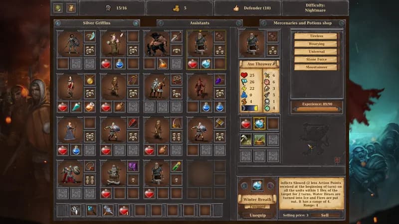 Warbanners Steam CD Key - 5