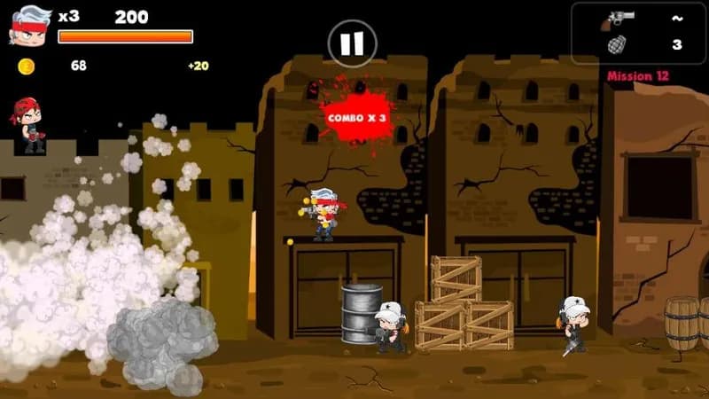 DSquad War Steam CD Key - 2